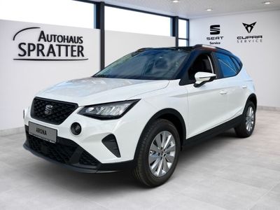 gebraucht Seat Arona 1.0 TSI Style SHZ PDC Climatronic