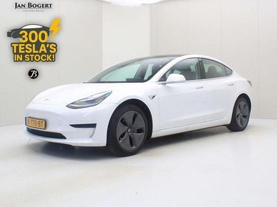 Weiß Gebraucht 2020 Tesla Model 3 Standard Range Limousine | 18.900 € (Guter Preis)