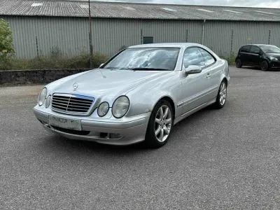 Gebraucht Mercedes CLK320