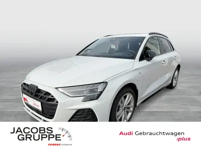 Usata Audi A3 Sportback e-tron S-Line 204 CV (150 kW) 2025 Bianco Utilitaria