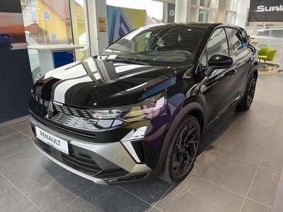 Ny Renault Symbioz Esprit Alpine 2026 SUV