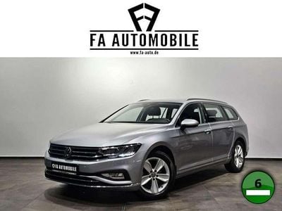Usata VW Passat Sport 200 CV (147 kW) 2024 Argento Station wagon