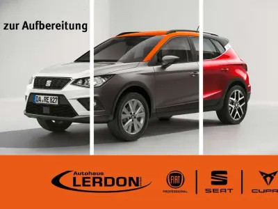 Gebraucht Cupra Leon VZ 245 PS (180 kW) 2023 "nevada" weiss Kombi