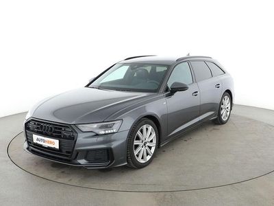 Grau Gebraucht 2021 Audi A6 Sport Kombi | 39.370 €