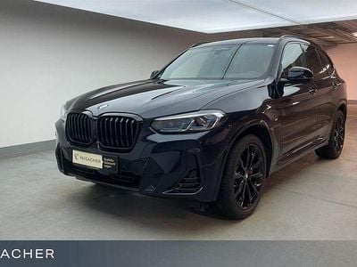 Schwarz Gebraucht 2024 BMW X3 M Sport SUV | 54.119 € (Guter Preis)