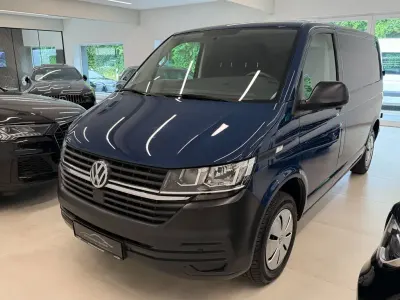 Gebraucht VW T6.1 150 PS (110 kW) 2021 Blau Van