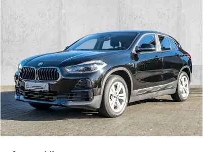 Usado BMW X2 Advantage 220 CV (161 kW) 2023 Negro SUV