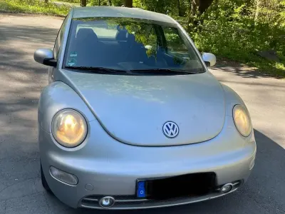Brugt VW Beetle