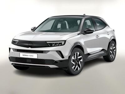 Neu Opel Mokka 145 PS (106 kW) 2026 Arktis weiß SUV