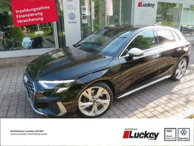 Gebraucht Audi S3 Ambiente 310 PS (228 kW) 2024 Schwarz Limousine