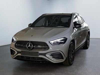 Gebraucht Mercedes GLA200 AMG 163 PS (119 kW) 2026 Grau SUV