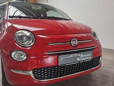 Gebraucht Fiat 500C Dolcevita 69 PS (50 kW) 2023 Rot Cabrio