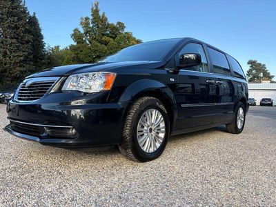 Lancia Voyager