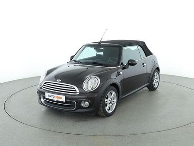Mini Cooper Cabriolet