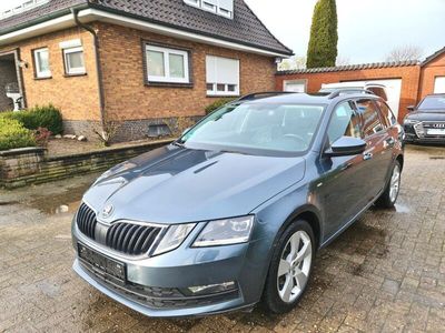 gebraucht Skoda Octavia Combi Clever Business-Paket Amundsen ACC