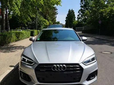 Brugt Audi A5