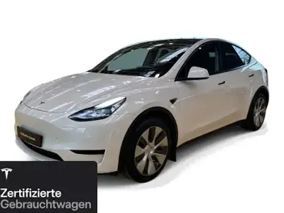 Usata Tesla Model Y RWD 188 kW (256 CV) 2023 Bianco SUV
