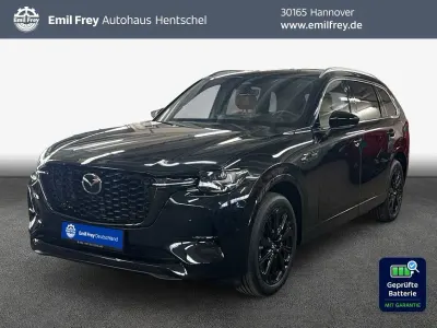 Neu Mazda CX-80 Homura-Line 192 PS (141 kW) 2026 Jet black metallic SUV