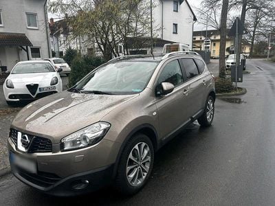 Gebraucht Nissan Qashqai +2 150 PS (110 kW) 2012 Gold SUV