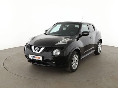 gebraucht Nissan Juke 1.5 Turbodiesel Acenta, Diesel, 9.780 €