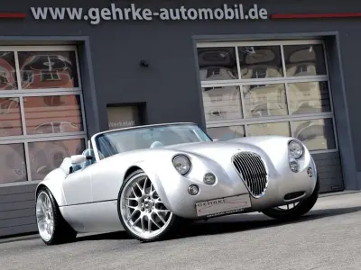 Gebraucht Wiesmann MF 3 360 PS (264 kW) 2008 Alu beam Cabrio