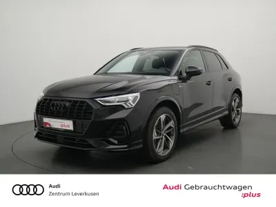 Usata Audi Q3 S-Line 245 CV (180 kW) 2021 Nero SUV