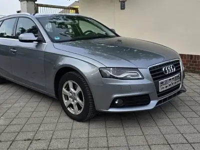 Używany Audi A4