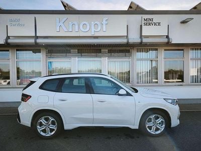 Gebraucht BMW X1 M Sport 156 PS (114 kW) 2025 Alpinweiss iii SUV