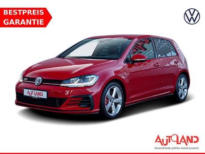 Tornadorot Gebraucht 2019 VW Golf GTI Limousine | 24.490 € (Fairer Preis)