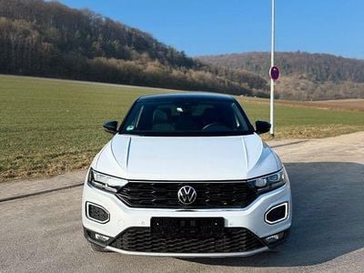 Weiß Gebraucht 2020 VW T-Roc United SUV | 21.990 € (Superpreis)