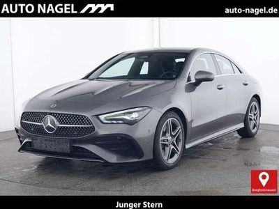 Gebraucht Mercedes CLA200 AMG 163 PS (119 kW) 2024 Andere Coupé
