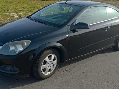 Używany Opel Astra Cabriolet