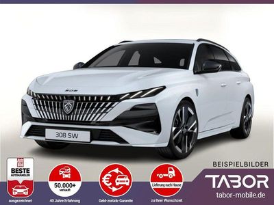 Weiß Neu 2025 Peugeot 308 SW GT Kombi | 32.988 €
