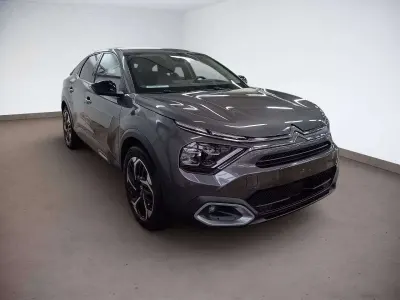 Gebraucht Citroën C4 131 PS (96 kW) 2023 Platiniumgrau/typ SUV
