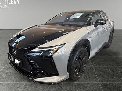 Gebraucht Lexus RZ 550e Sport Line 300 kW (408 PS) 2026 Grau SUV