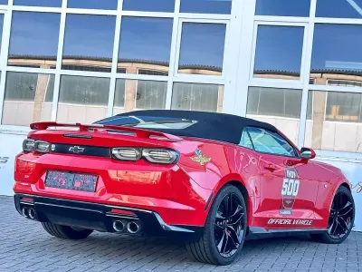 Gebraucht Chevrolet Camaro SS