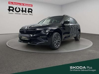 Usata Skoda Kamiq Selection 150 CV (110 kW) 2025 Nero SUV