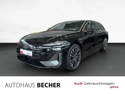 Gebraucht Audi A6 e-tron Performance 269 kW (367 PS) 2025 Schwarz Kombi