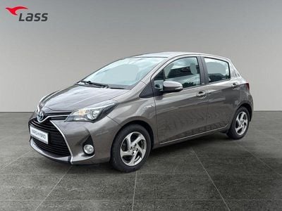 Toyota Yaris Hybrid