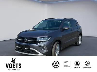 Nowe VW T-Cross Life 116 KM (85 kW) 2025 Szary SUV