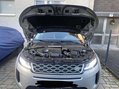 Gebraucht Land Rover Range Rover evoque 150 PS (110 kW) 2020 Grau SUV