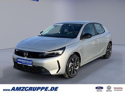 Neu Opel Corsa Edition 101 PS (74 kW) 2025 Konturweiß Kleinwagen