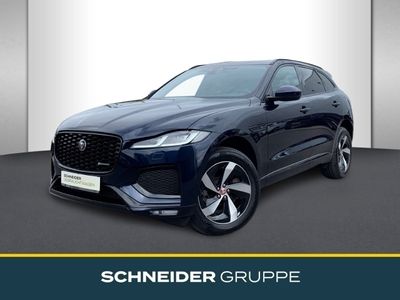 gebraucht Jaguar F-Pace R-Dynamic S