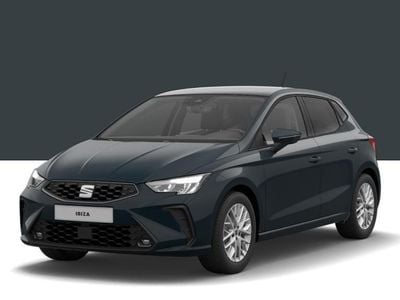 Nuova Seat Ibiza Fresh 95 CV (69 kW) 2026 Blu Utilitaria