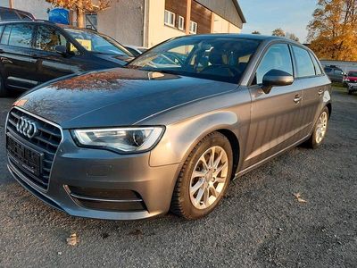 Gebraucht Audi A3 122 PS (89 kW) 2016 Grau Limousine
