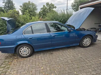 Gebraucht BMW 520