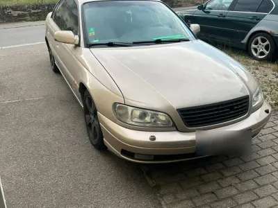 Gebraucht Opel Omega