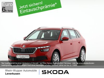 gebraucht Skoda Kamiq 1.0 Style, Rot