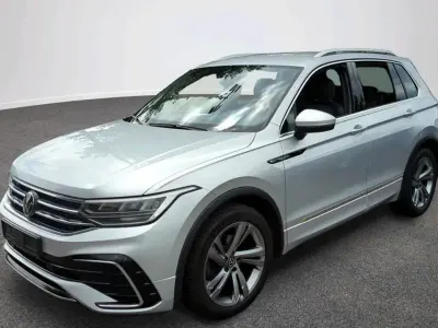 Gebraucht VW Tiguan