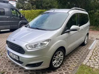 Gebraucht Ford Tourneo Courier